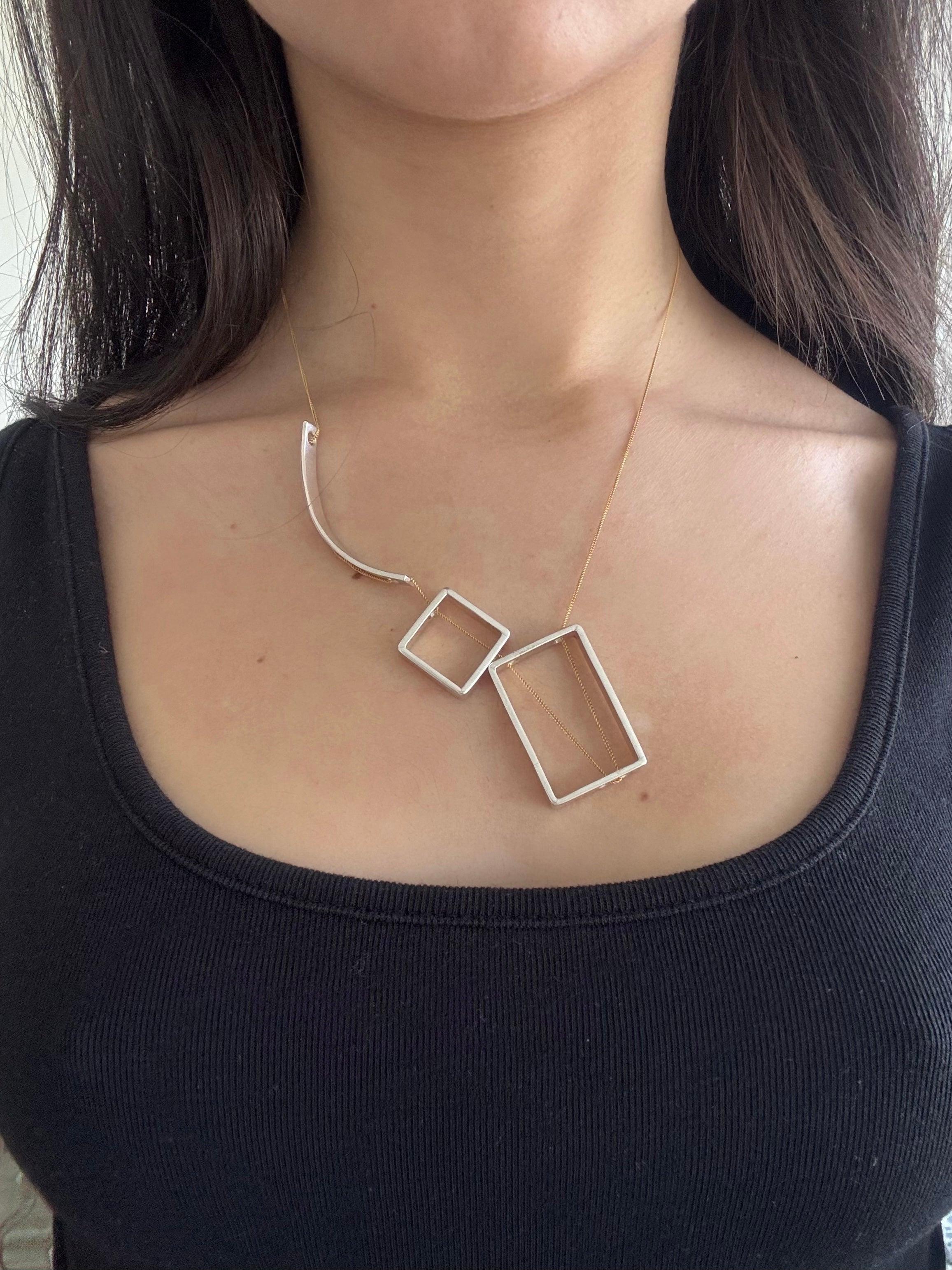 Curved Span Pendant