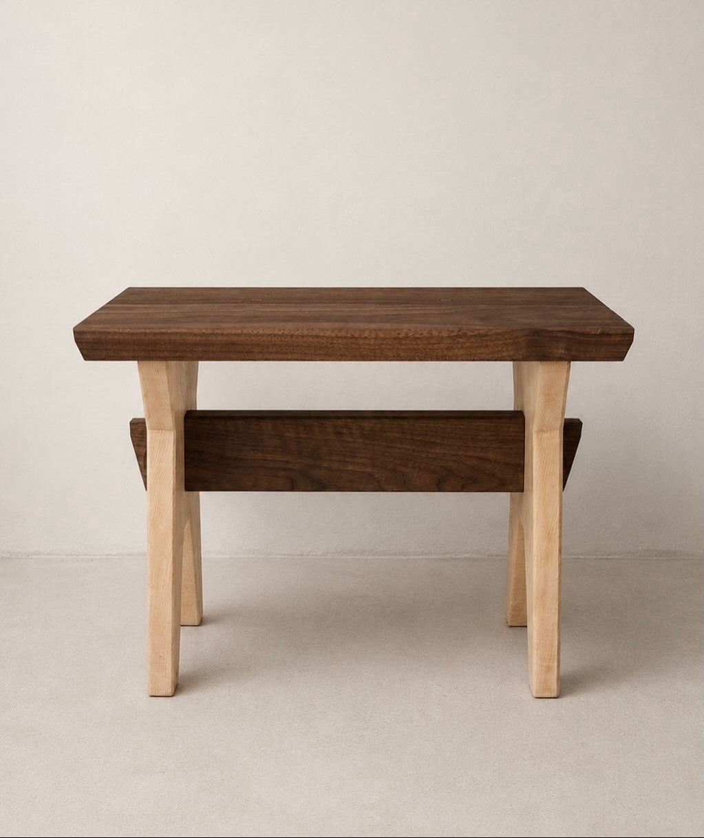 WABI SABI SIDE TABLE