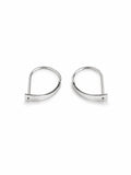 LOOP HOOK EARRINGS