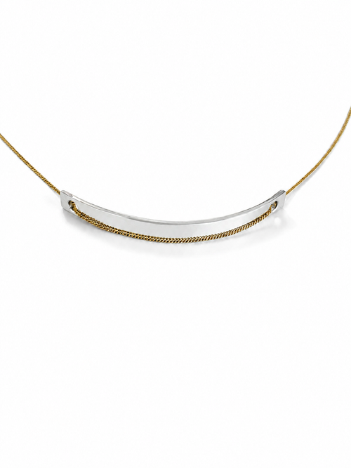 Curved Span Pendant
