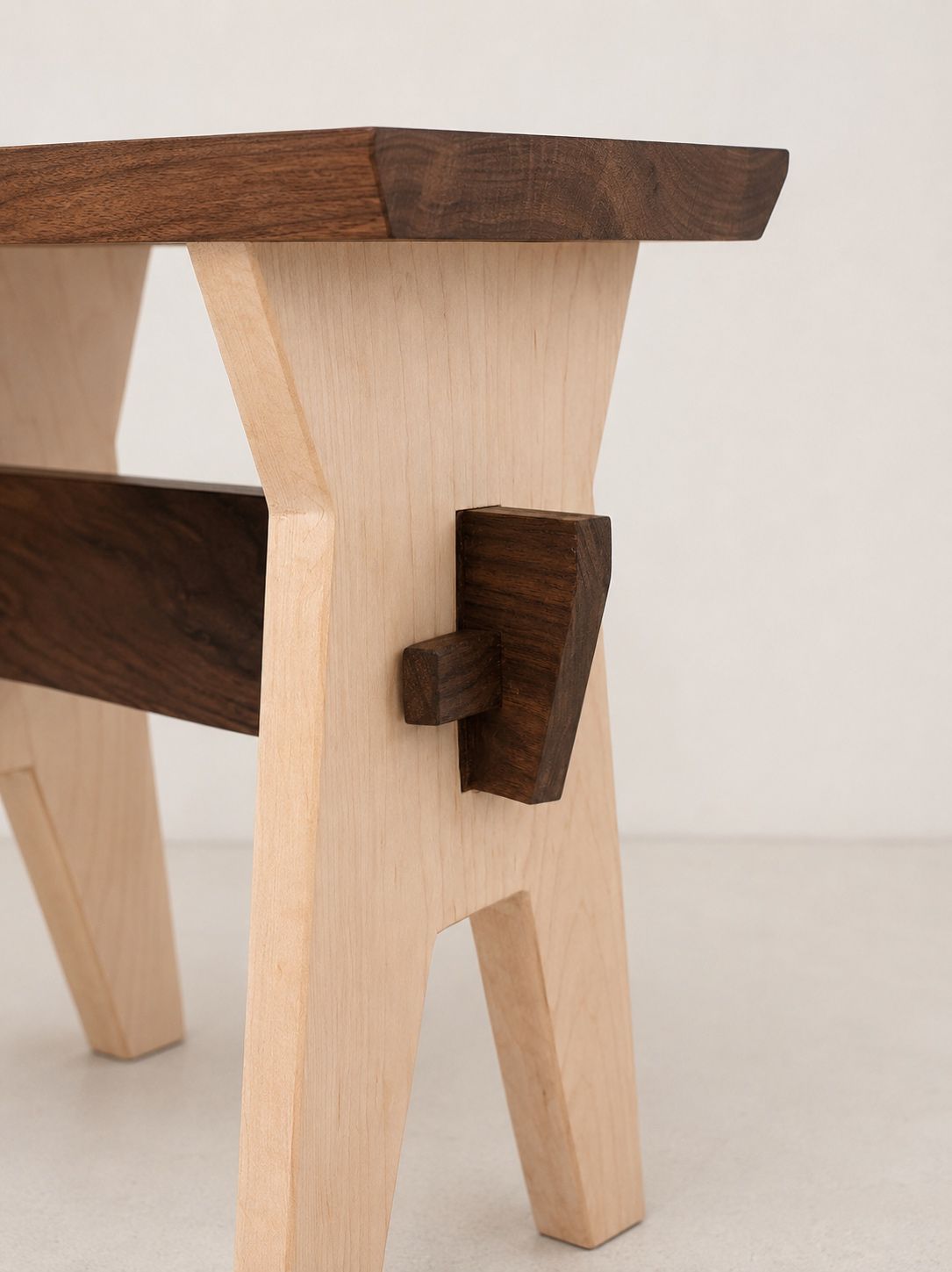 WABI SABI SIDE TABLE
